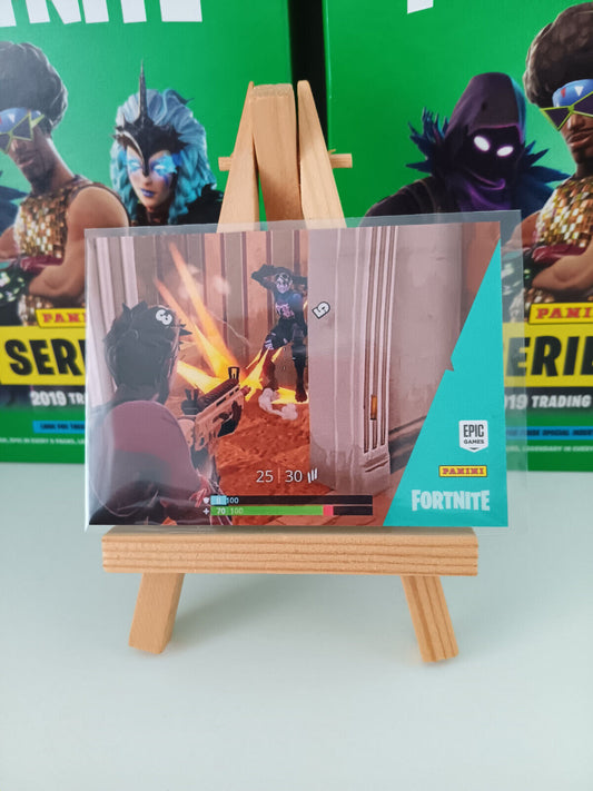 Fortnite Series 1 Nummer #10 Sammelkarte