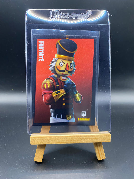 Fortnite Series 2 Reloaded Nummer #036 Crackshot Sammelkarte