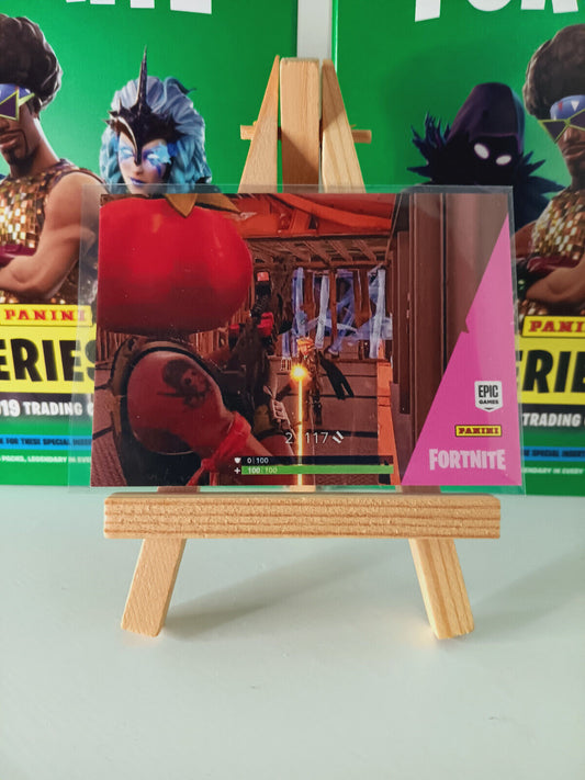 Fortnite Series 1 Nummer #40 Sammelkarte