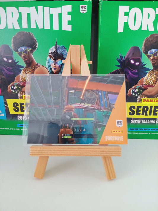 Fortnite Series 1 Nummer #35 Sammelkarte