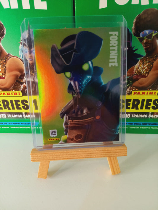 Fortnite Series 1 Nummer 226 Plague (Holo) Sammelkarte