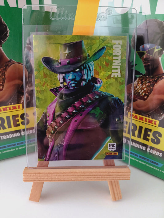 Fortnite Series 1 Nummer 261 Deadfire (Crystal Shard) Sammelkarte