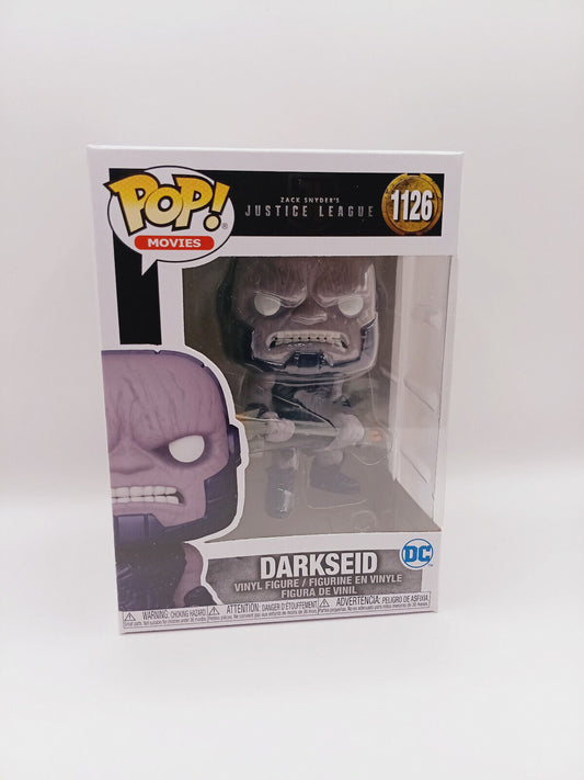 Darkseid 1126 Justice League DC Funko Pop Figur