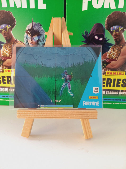 Fortnite Series 1 Nummer #74 Sammelkarte