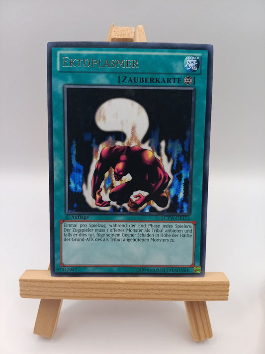 Ektoplasmer LCYW-DE175 Rare 1.Auflage