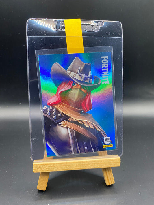 Fortnite Series 1 Nummer 253 Calamity (Holo) Sammelkarte