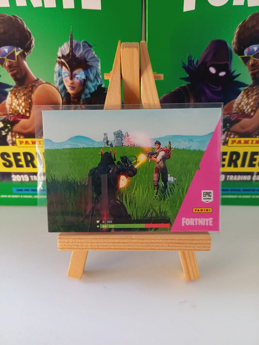 Fortnite Series 1 Nummer #76 Sammelkarte