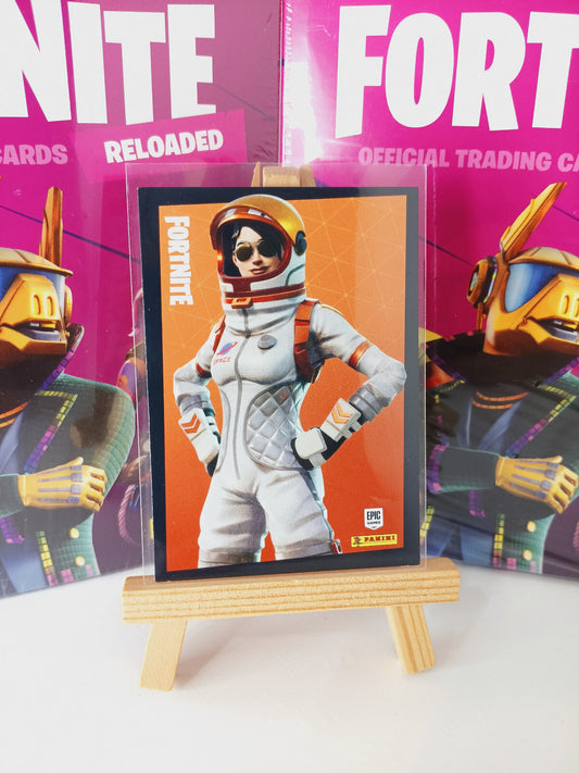 Fortnite Series 2 Reloaded Nummer 109 Moonwalker Sammelkarte