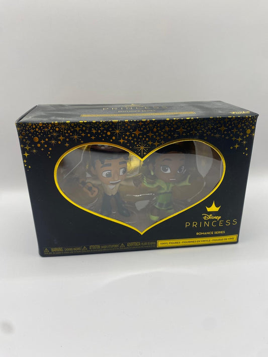 Disney Princess Naveen & Tiana Funko