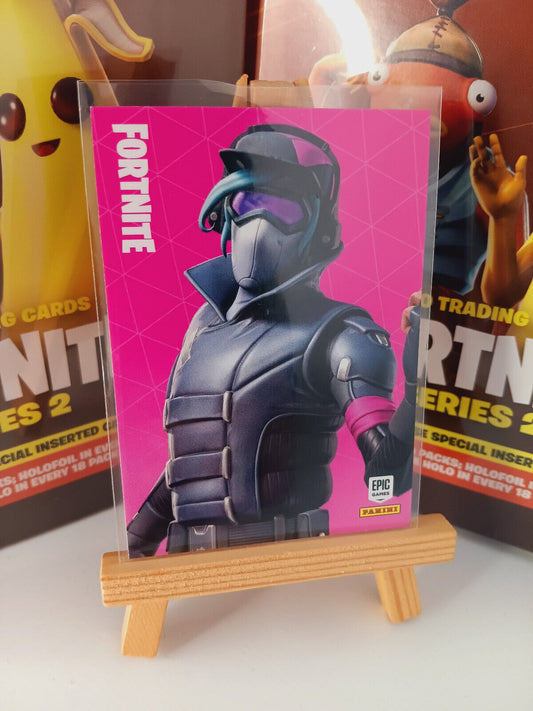 Fortnite Series 2 Nummer #16 Gage Sammelkarte