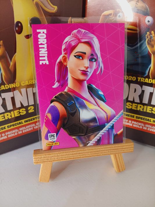 Fortnite Series 2 Nummer #86 Journey Sammelkarte