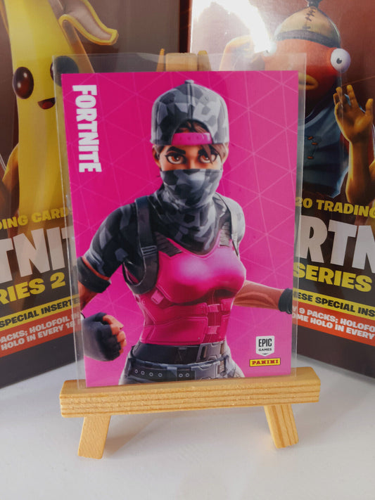 Fortnite Series 2 Nummer #27 Recon Ranger Sammelkarte