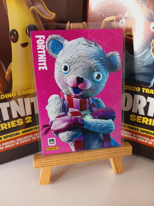 Fortnite Series 2 Nummer #73 Bundles Sammelkarte
