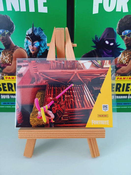 Fortnite Series 1 Nummer #25 Sammelkarte
