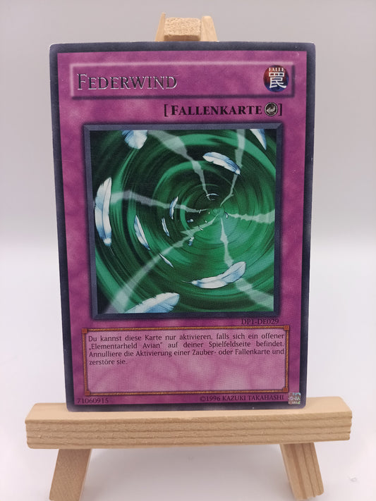 Federwind DP1-DE029 Rare