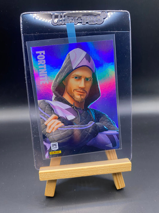 Fortnite Series 1 Nummer 183 Moniker (Holo) Sammelkarte