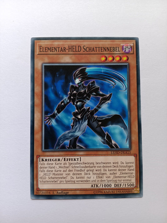 Elementar - Held Schattennebel LEHD-DEA15 1.Auflage