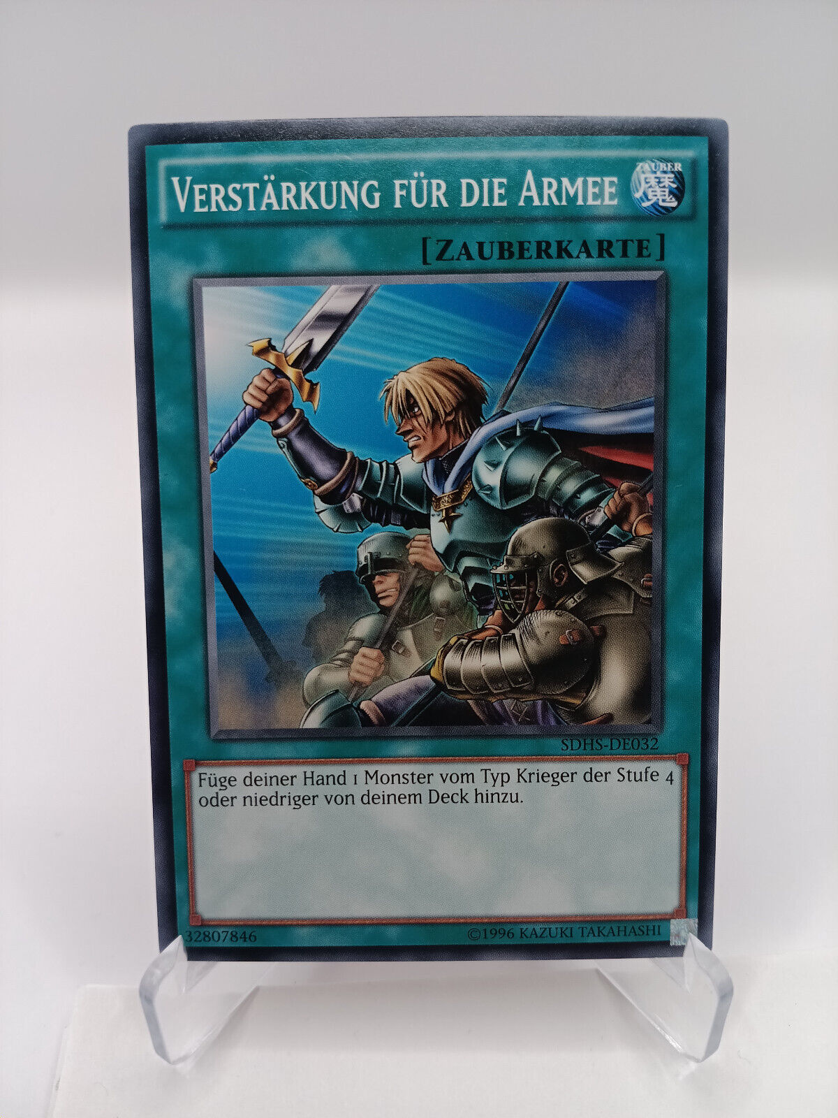Verstärkung für die Armee Reprint