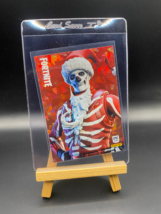 Fortnite Series 2 Nummer 170 Yule Trooper (Crystal Shard) Sammelkarte