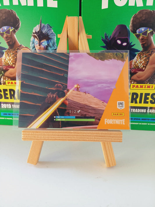 Fortnite Series 1 Nummer #71 Sammelkarte