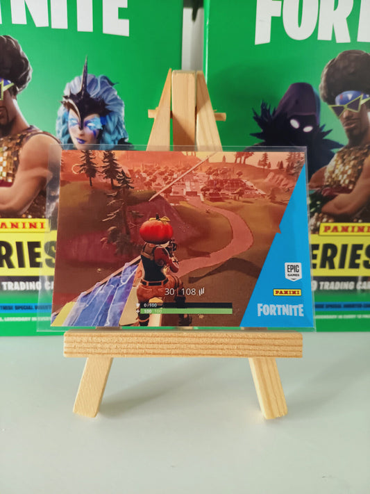 Fortnite Series 1 Nummer #56 Sammelkarte