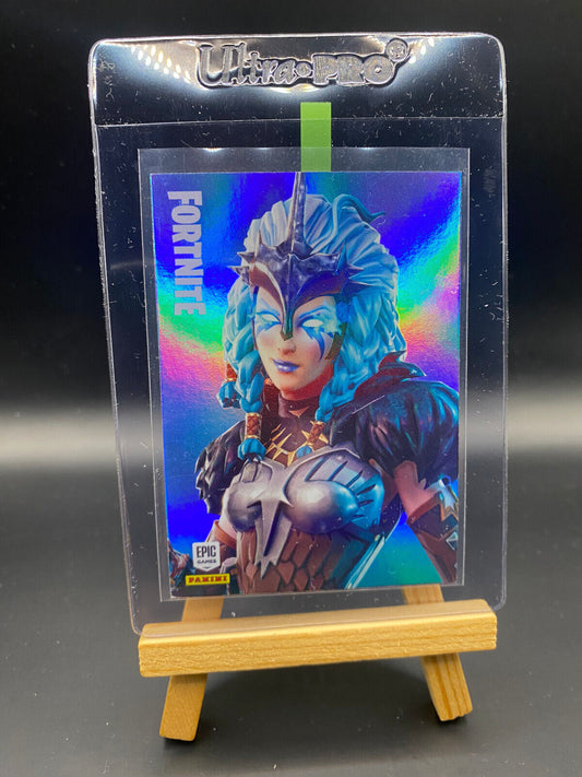 Fortnite Series 1 Nummer 294 Valkyrie (Holo) Sammelkarte
