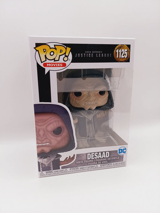 Desaad 1125 Justice League Funko Pop Figur