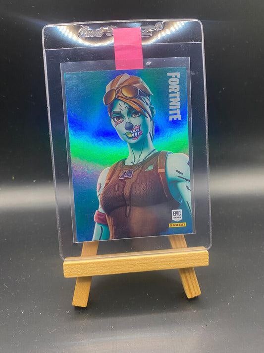 Fortnite Series 1 Nummer 214 Ghoul Trooper (Holo) Sammelkarte