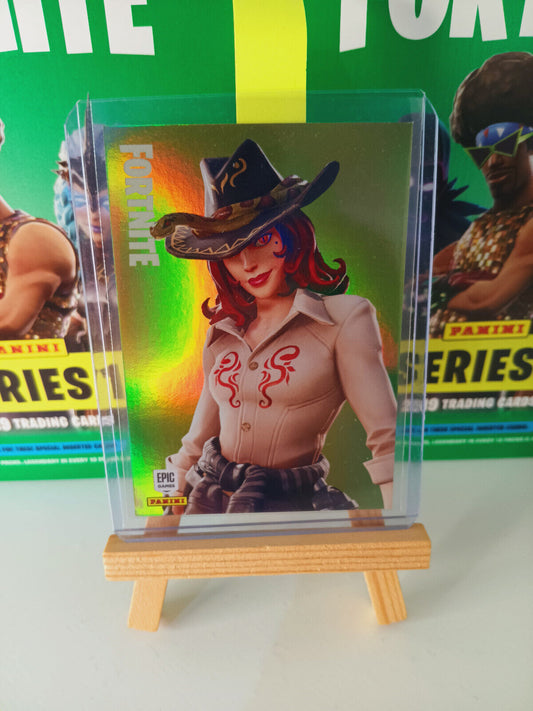 Fortnite Series 1 Nummer 239 Sidewinder (Holo) Sammelkarte