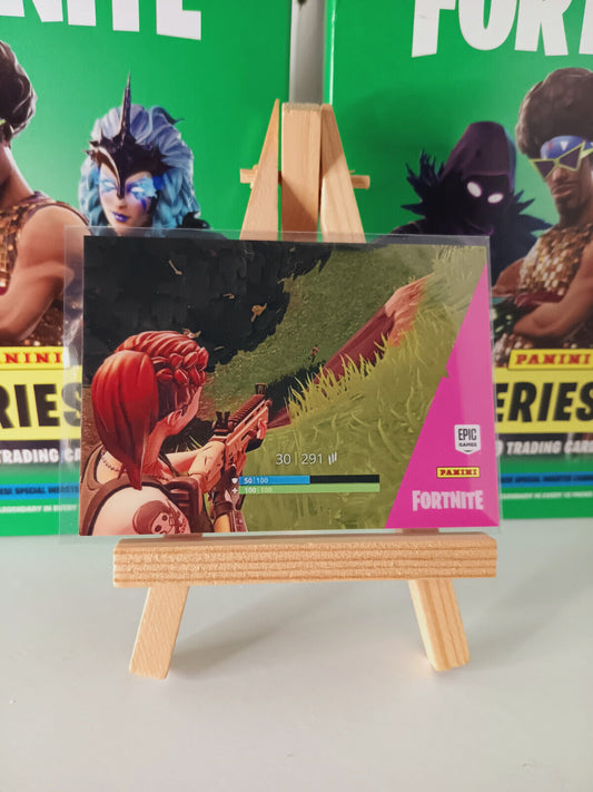 Fortnite Series 1 Nummer #58 Sammelkarte