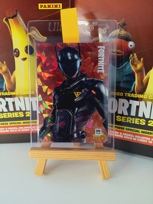 Fortnite Series 2 Nummer #4 B.R.U.T.E. Navigator (Crystal Shard) Sammelkarte