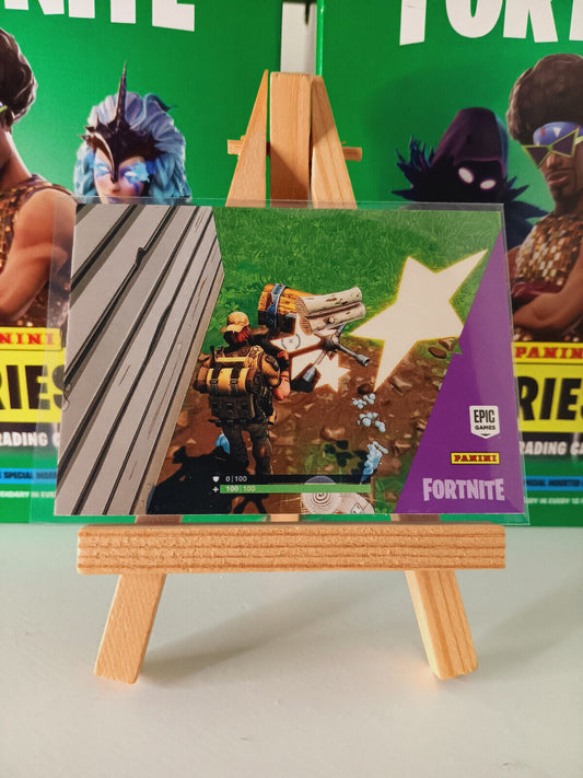 Fortnite Series 1 Nummer #41 Sammelkarte