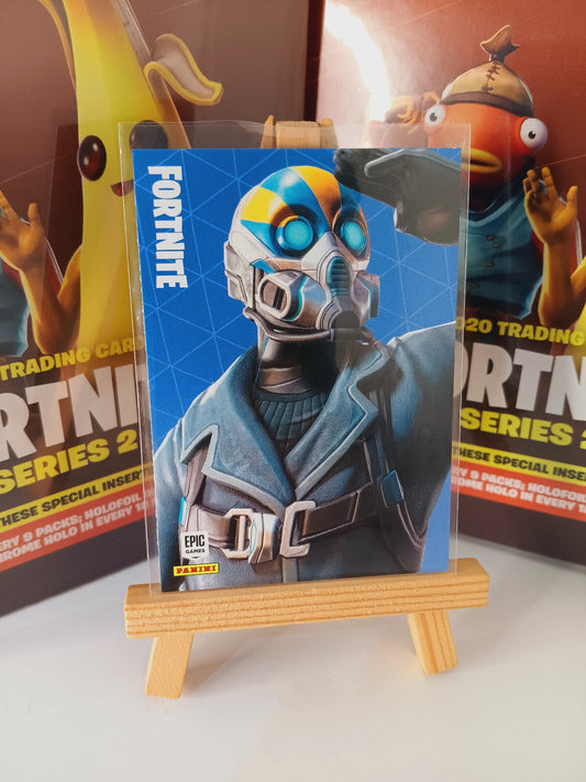 Fortnite Series 2 Nummer #51 Aeronaut Sammelkarte