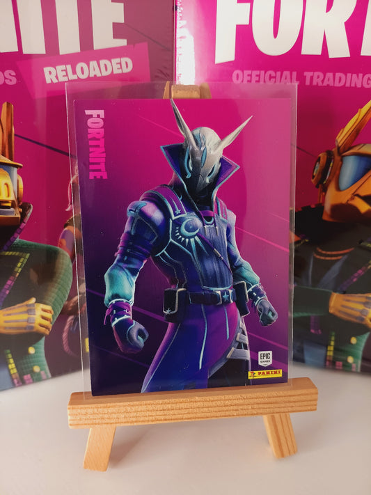 Fortnite Series 2 Reloaded Nummer 268 Luminos Sammelkarte