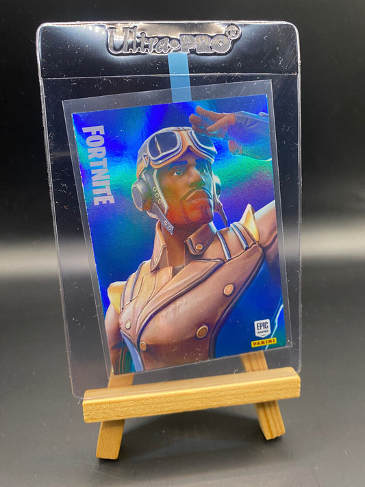 Fortnite Series 1 Nummer 180 Maximilian (Holo) Sammelkarte