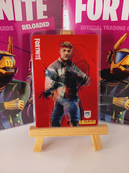 Fortnite Series 2 Reloaded Nummer 301 Dire Sammelkarte