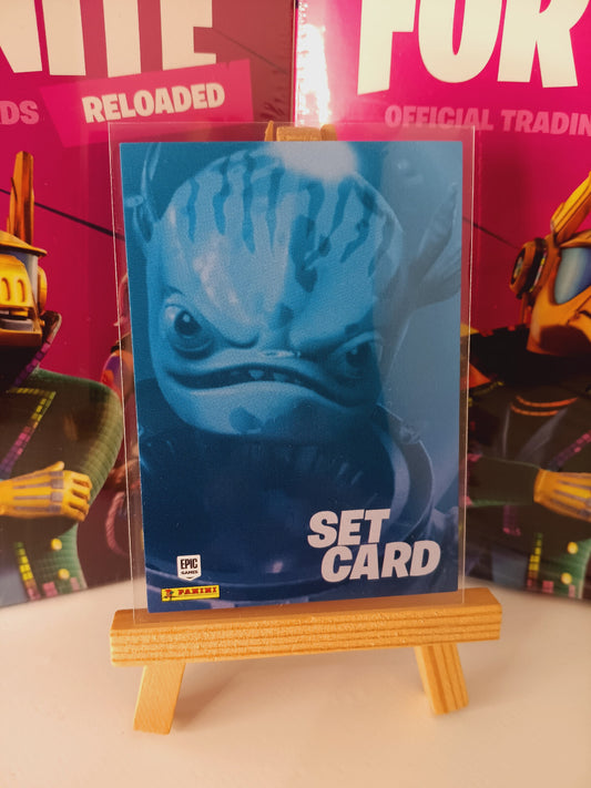 Fortnite Series 2 Reloaded Nummer 241 Space Explorers Set Sammelkarte