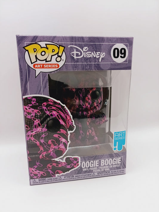 Oogie Boogie 09 Disney Funko Pop Figur