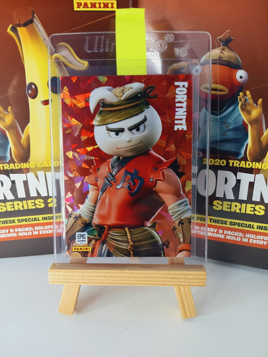 Fortnite Series 2 Nummer 149 Bao Bros (Crystal Shard) Sammelkarte