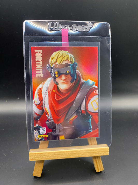 Fortnite Series 1 Nummer 164 Circuit Breaker (Holo) Sammelkarte