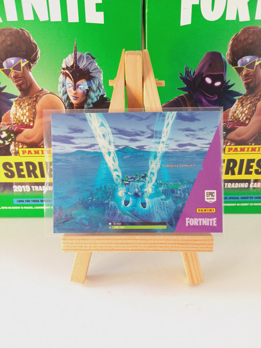Fortnite Series 1 Nummer #77 Sammelkarte