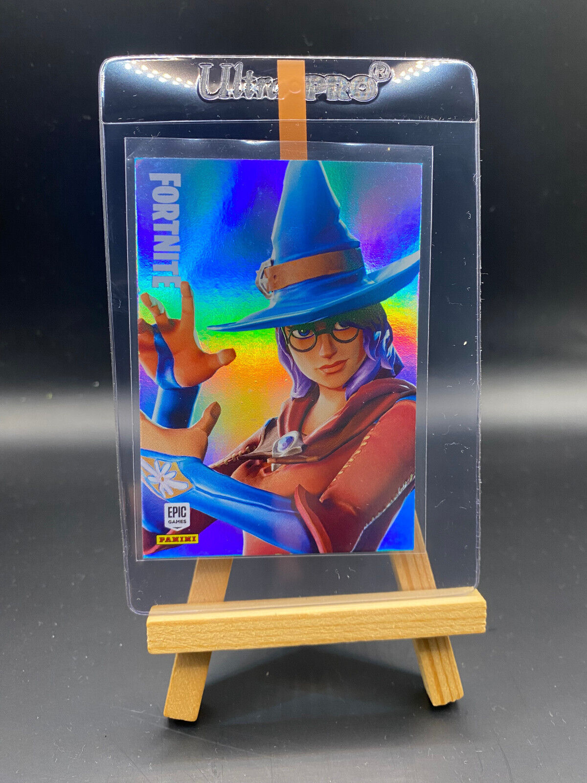 Fortnite Series 1 Nummer 209 Elmira (Holo) Sammelkarte