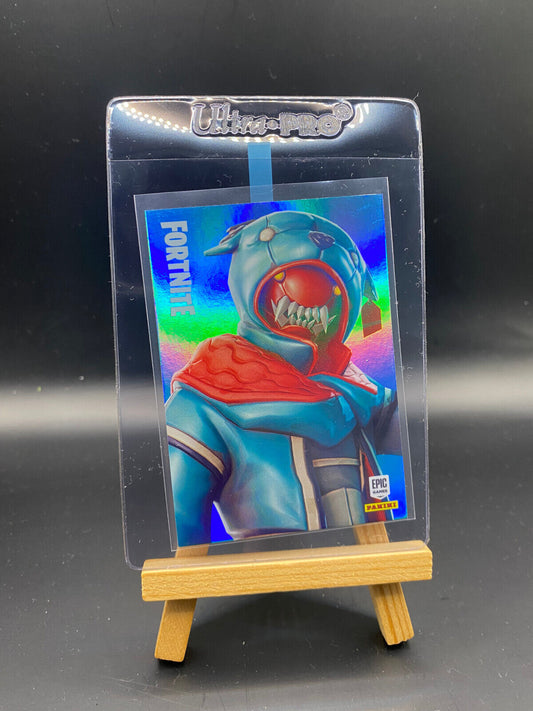 Fortnite Series 1 Nummer 217 Growler (Holo) Sammelkarte