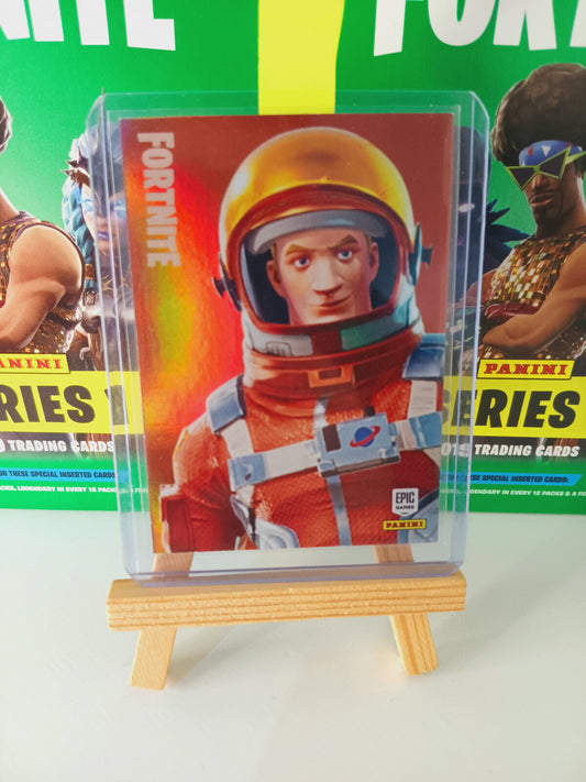 Fortnite Series 1 Nummer 222 Mission Specialist (Holo) Sammelkarte