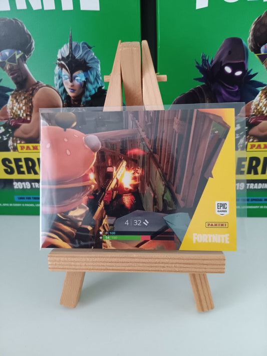 Fortnite Series 1 Nummer #16 Sammelkarte