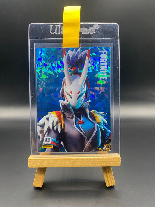 Fortnite Series 1 Nummer 225 Nara (Crystal Shard) Sammelkarte