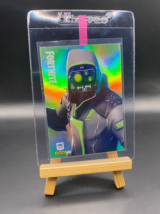 Fortnite Series 1 Nummer 202 Archetype (Holo) Sammelkarte