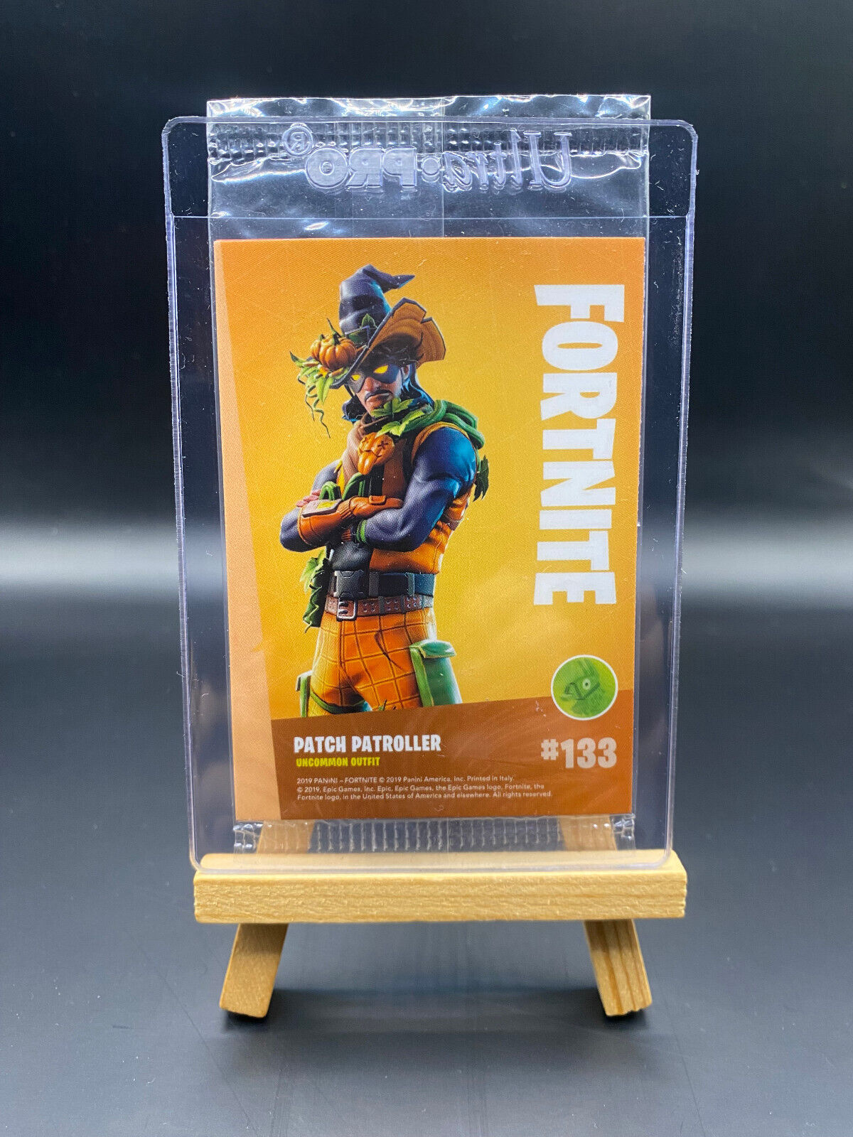 Rust Lord #230 / Patch Patroller #133