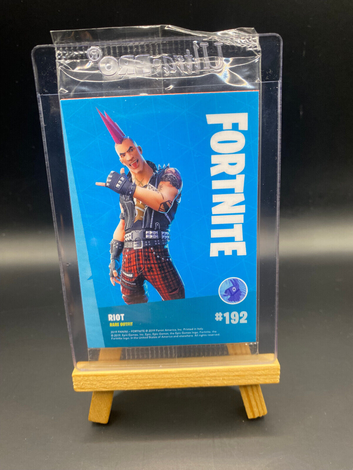 Tricera Ops #293 / Riot #192