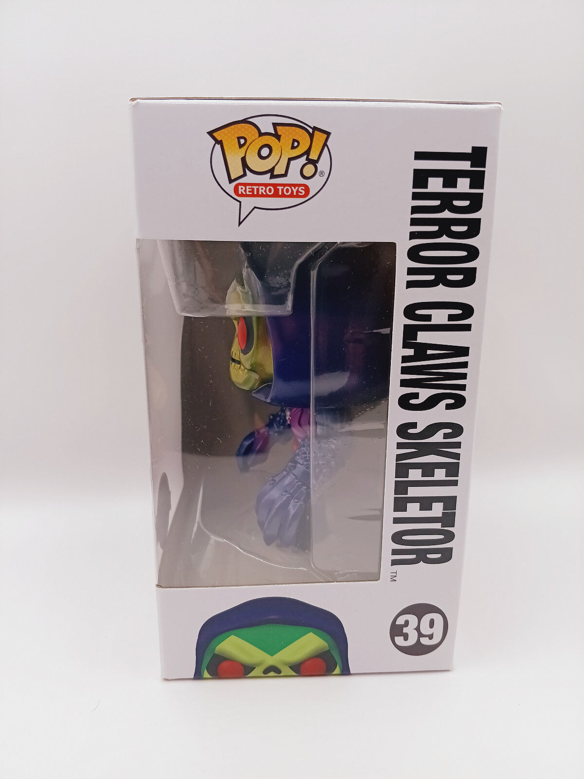 Terror Claws Skeletor 39 Masters of the Universe Funko Pop Figur